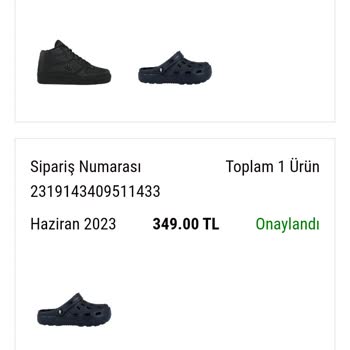 Konya Ticaret Odası Sporjinal Mağazası.! Gelen Siparişlere Ayda 1 Kezmi Bakıyorsunuz? 😡