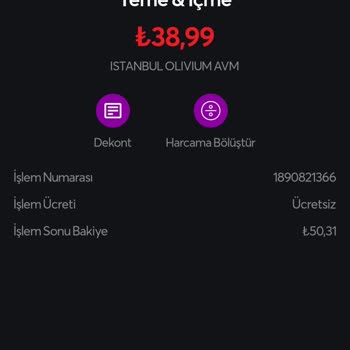 Papara Burger King Alışverişinde Cashback Yapılmaması