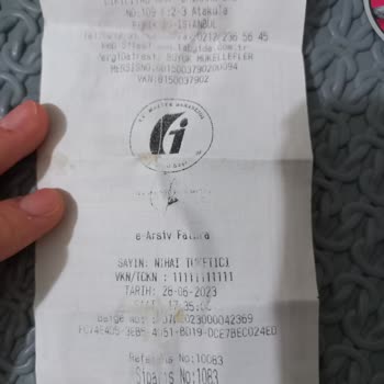Papara Burger King Alışverişinde Cashback Yapılmaması