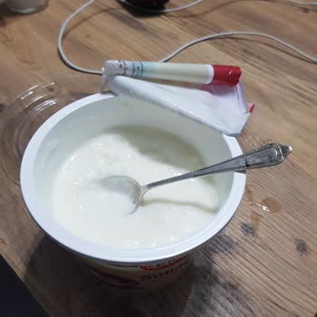 Eker Sütlaç Bir Daha Almam