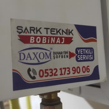 Daxom Van Yetkili Servisinin ( Şark Teknik Bobinaj) Keyfi Tutumu