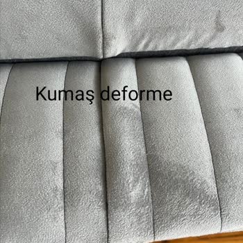 Genç Mobilya (Güngören) Ayıplı Ve Hasarlı Ürün