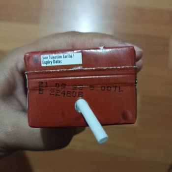 Sütaş Kakaolu Süt Bozuk Çıktı