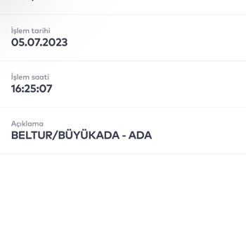 Beltur Büyükada Çalışanlarının İlgisizliği