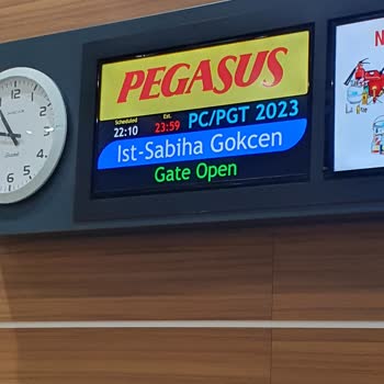 Pegasus Un Bitmek Bilmeyen Rötar Mağduriyeti