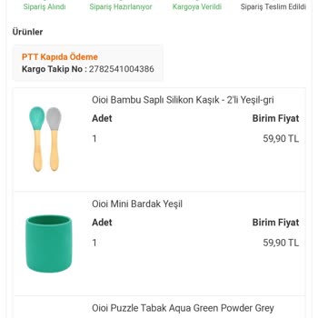 Maynatura Sitesinde Kargom Verildi Yazıyor Ama Böyle Bir Kayıt Yok