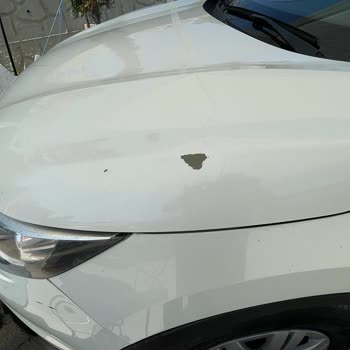 Nissan Qashqai Boya Atması