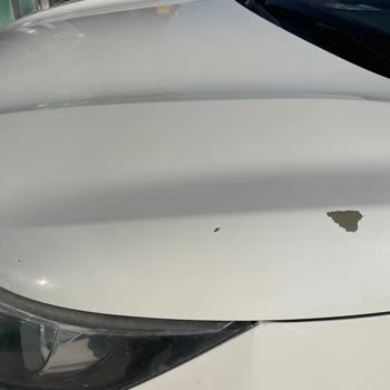 Nissan Qashqai Boya Atması