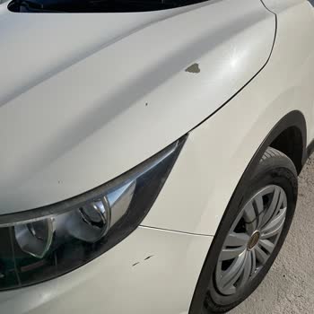 Nissan Qashqai Boya Atması