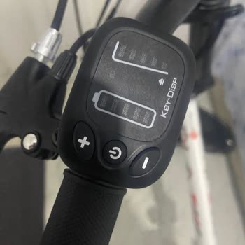 A101 Ola Elektrikli Bisiklet