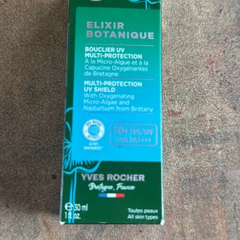 Yves Rocher Güneş Kremi Sözde 50+ Koruma.