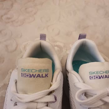 SuperStep Sipariş Verdiğim Skechers Marka Ayakkabının Teşhir Ürünü Gönderilmesi