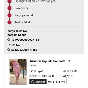 Pierre Cardin Giyim Param İade Edilmiyor