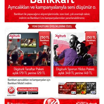 Ziraat Bankası Bank Kart Lira Yüklenmesi