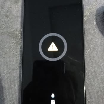 Samsung Telefon Telefonla İlgili Sorunu Çözmeden Geri Yolladılar