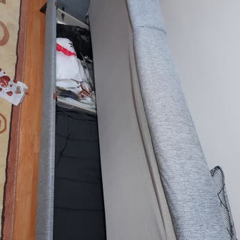 Mondi Koltuk Takımı Kumaş Sarkması, Toplanması Ve Çıtaların Esnekliği