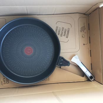 Tefal.com.tr İle Mağdur Oldum