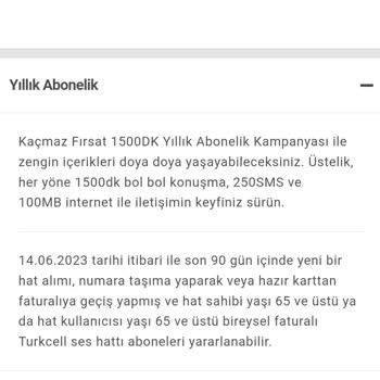 Turkcell Numara Taşıma Ve Tarife Paket Geçişi Acziyeti Sistem Sorunu