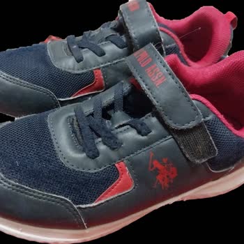 U.S. Polo Assn. FLO U. S. Polo Ayakkabı Mağduriyeti