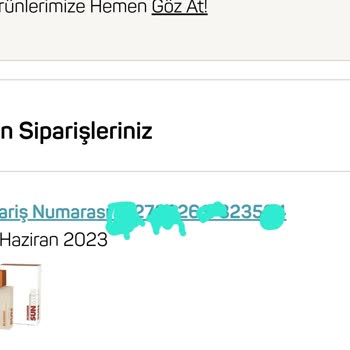 A101 Geciken Sipariş Gönderimi