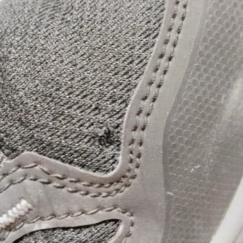 Kar Spor The North Face Ayakkabı 8-10 Giymede Delindi