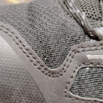 Kar Spor The North Face Ayakkabı 8-10 Giymede Delindi