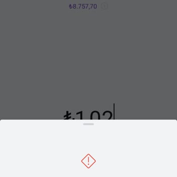 Hadi Tom Pay Hadi Kartımla Para Çekemiyorum