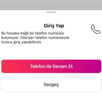Gardrops Hesabıma Giriş Yapamıyorum