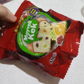 BİM Casey Meyveli Kek