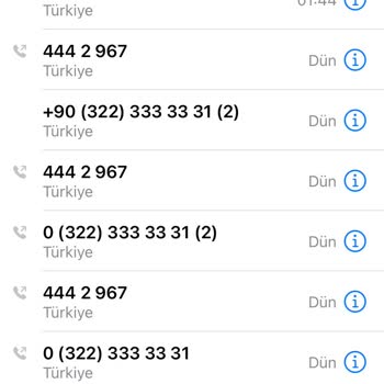 Boyner Müşteri Temsilcileri Sorunumu Çözemedi İlgi Alaka Sıfır