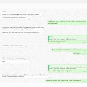 Bukoli Firmasıyla Yaşanan Sorunlar Ve Müşteri Memnuniyetsizliği