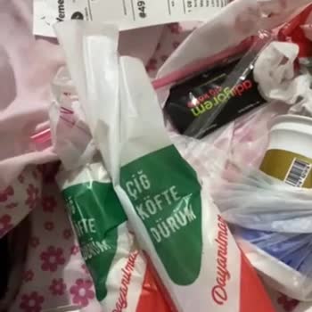 Yemeksepeti Yanlış Sipariş Gelmesi