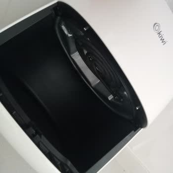 Kiwi Home Airfryer İçindeki Sivri Uçlu Vidalar!