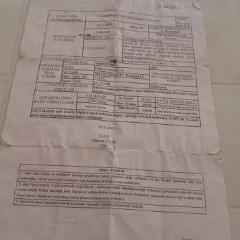 Tipobet365 Yüzünden Yediğim İdari Para Cezası.