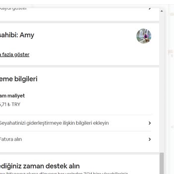 Airbnb Hesabım Hacklendi Ve Benim Yerime Kiralama Yapıldı
