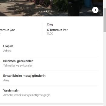 Airbnb Hesabım Hacklendi Ve Benim Yerime Kiralama Yapıldı
