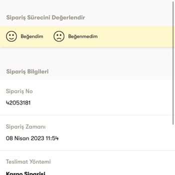 Alpina Beyaz Eşya Şok Tan Aldığım Ürün Gelmiyor