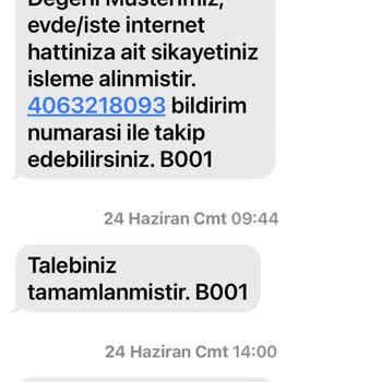 Türk Telekom Çözülmeyen İnternet Kesintisi