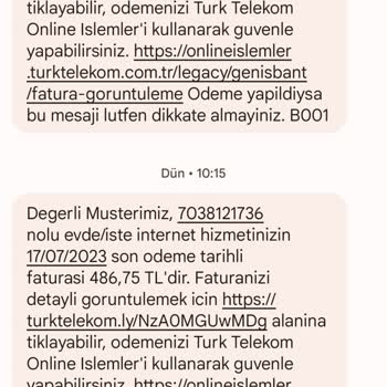 D-Smart 'da Yanlış Bilgi Ve Abonelik İptali