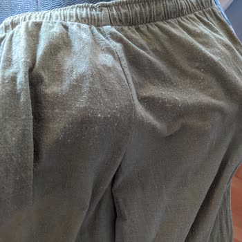 Stradivarius Ürün Kalitesizliği İade Sorunu