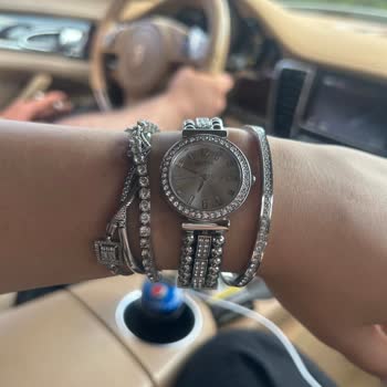 Ankamall Saat & Saat'ten Aldığım Guess Marka Saatin Servis Süreci Çok Uzun!