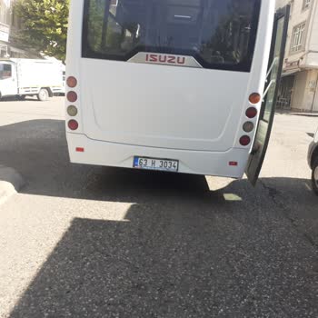 Şanlıurfa Büyükşehir Belediyesi Şehir İçi Dolmuş Şoförlerinin Kaba Davranışları.