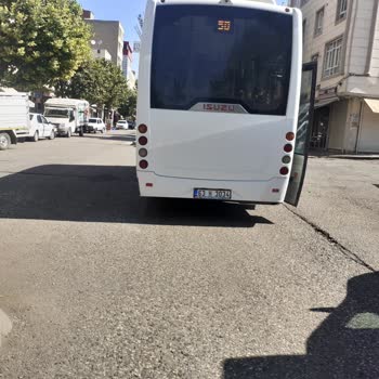 Belsan Siverek Şehir-içi Dolmuş Şoförlerinin Kaba Davranışları.