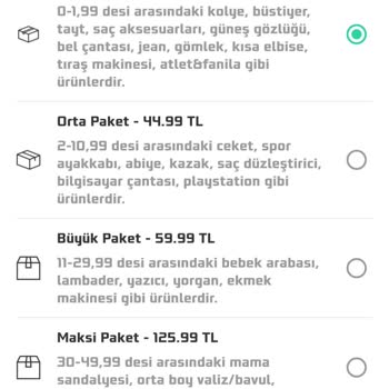 Dolap Kargo İşleminde Haksız Kesinti Yaptı!