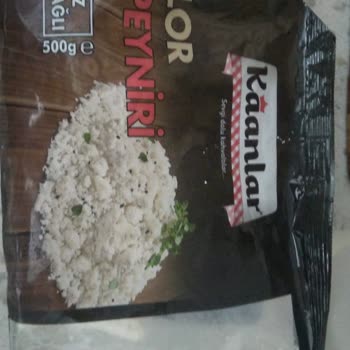 Kaanlar Lor Peyniri Küflü Çıktı