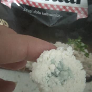 Kaanlar Lor Peyniri Küflü Çıktı