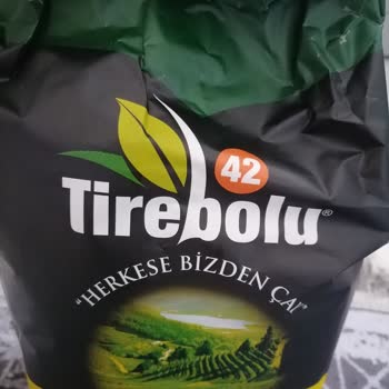 Tirebolu 42 Çayın İçilemiyor Olması