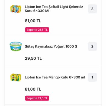 Migros İndirim Değil Bindirim