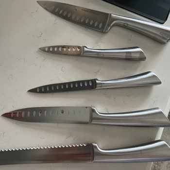 Karaca Emsan Paslanmaz Bıçağın Paslanması