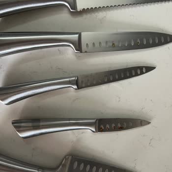 Karaca Emsan Paslanmaz Bıçağın Paslanması